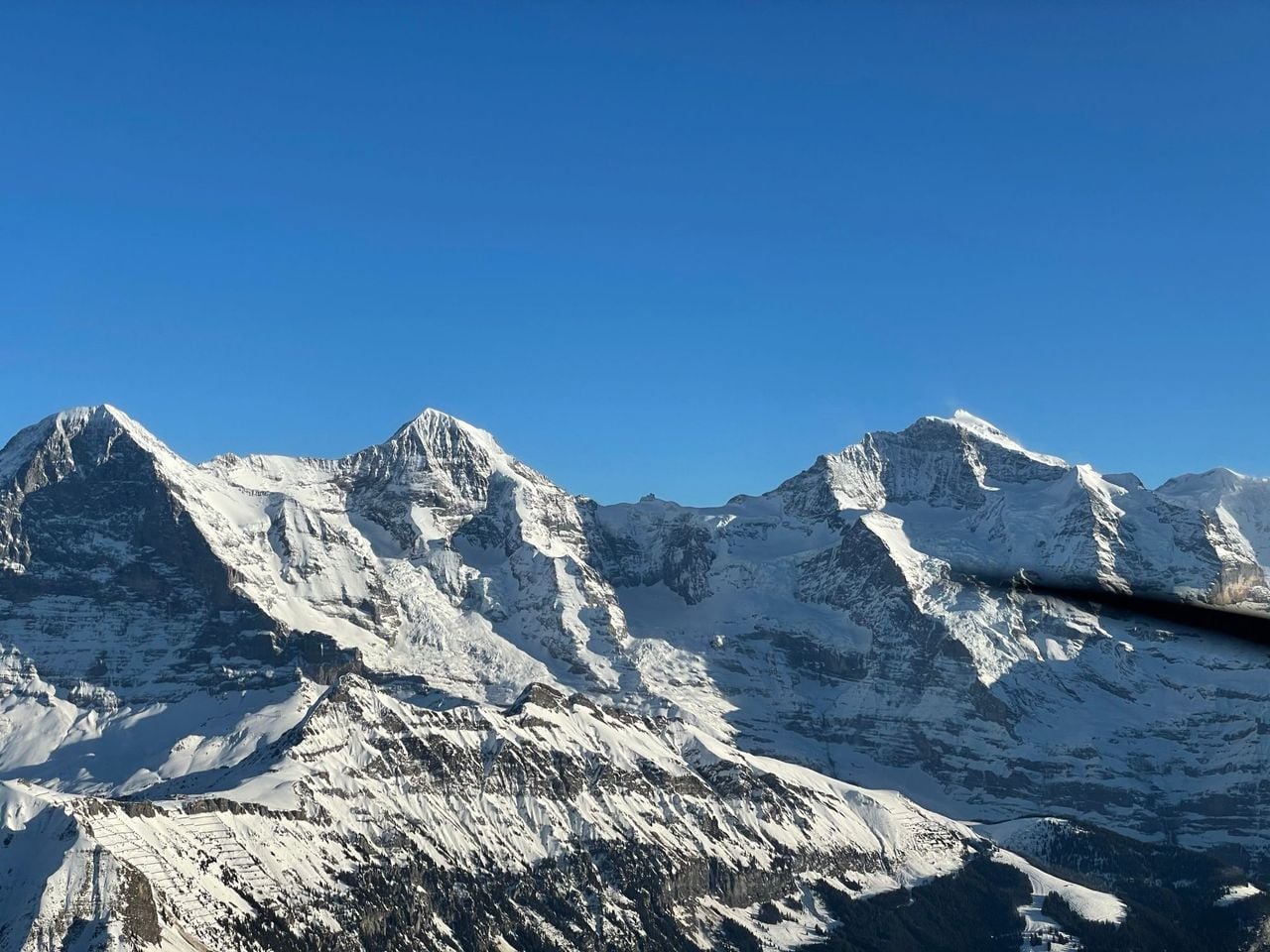 "Alpine Voyage" 90 min Rundflug ab Hausen am Albis