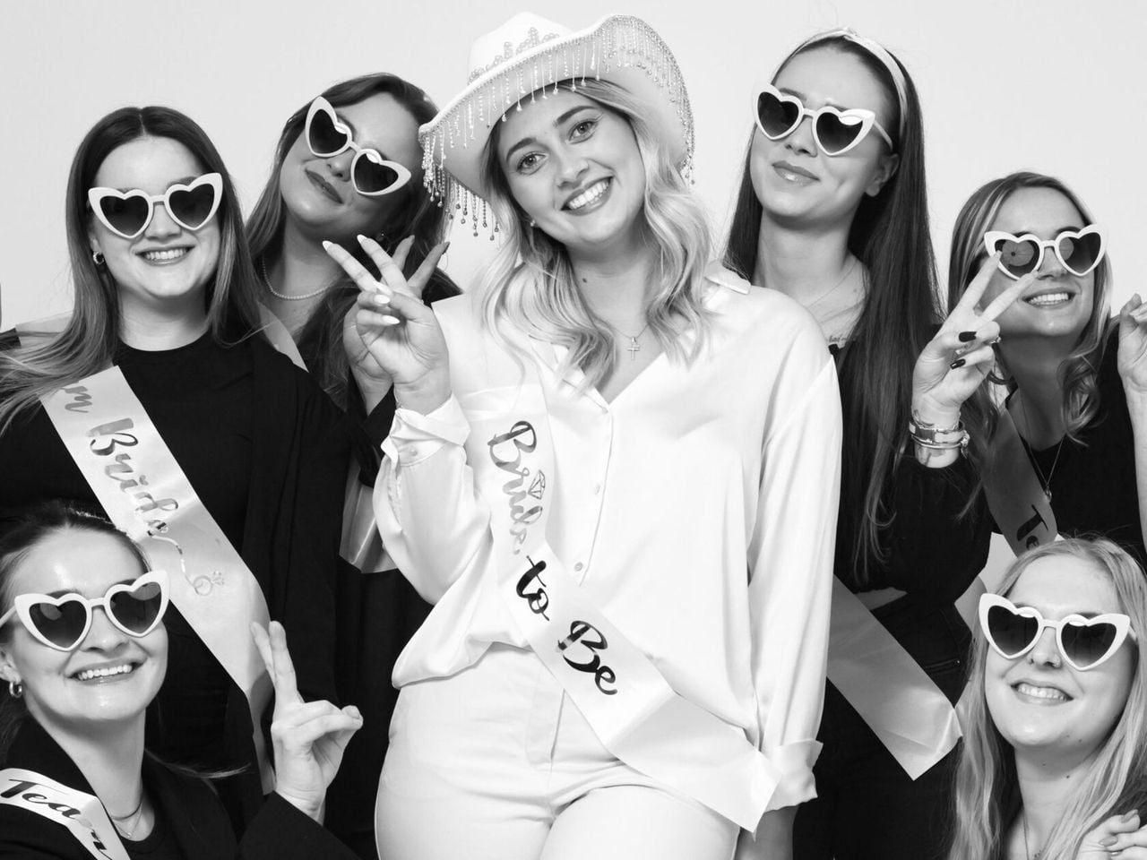 Stag Party Photoshoot in Bern