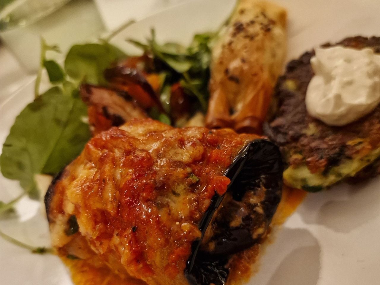 "Moderne Griechische Küche mit Laz" Kochkurs in Zürich 