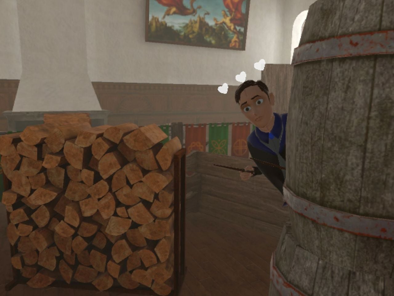 "School of Magic" Virtual Adventure in Zofingen