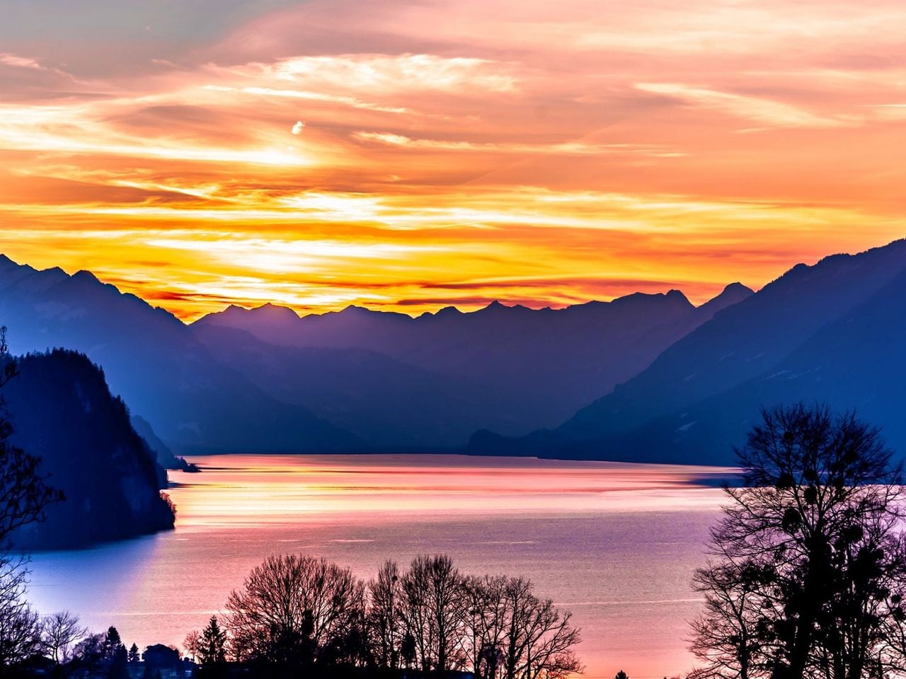 Kulinarische Sightseeing Tour Interlaken mit dem Bus