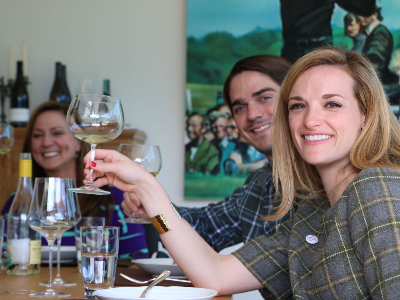 Wein und Kochtour für Gruppen