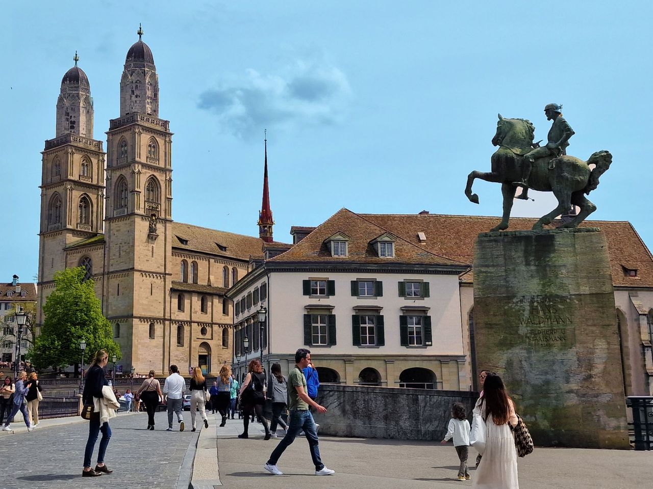 Ab Zürich: Stadtrundfahrt Zürich, Chocolarium und Appenzeller Schaukäserei