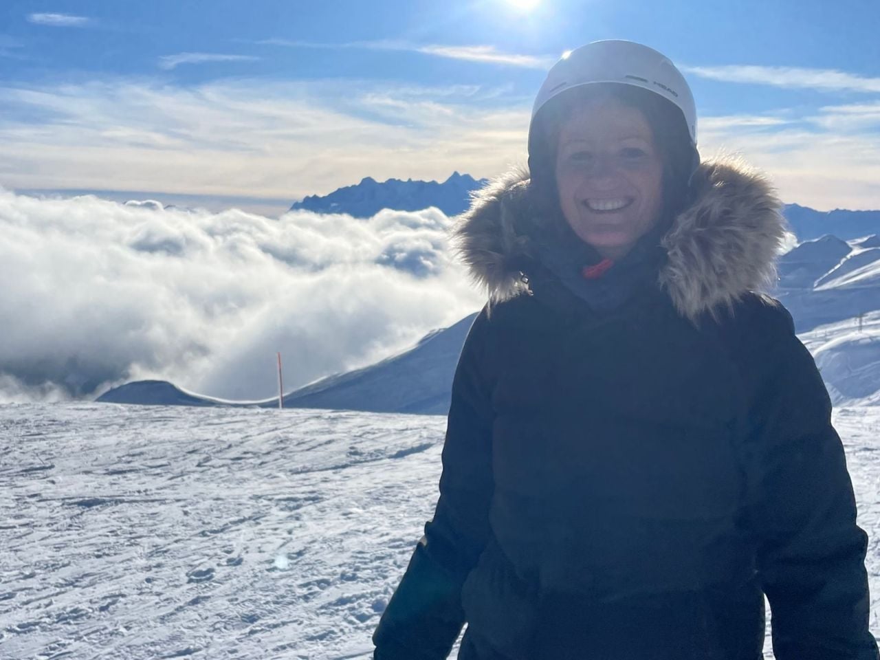 Private Snowboard Lessons Verbier for Adults