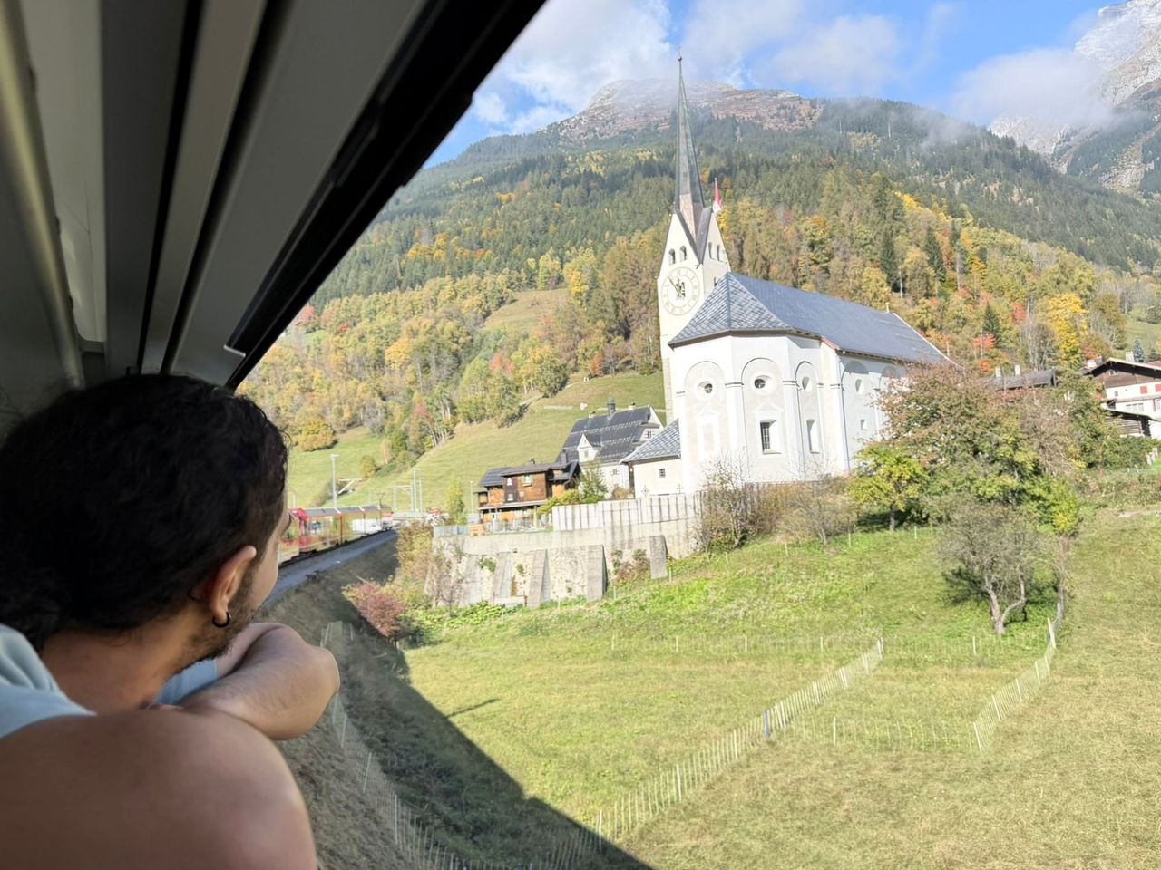 Glacier Express Route Private Tour ab Zürich