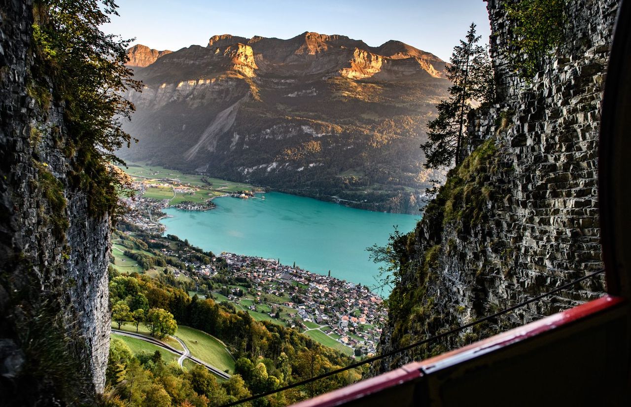 Ticket Brienz Rothorn Bahn