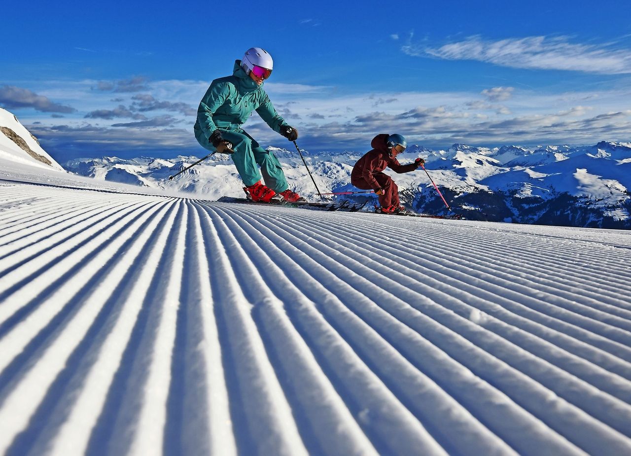 Arosa Lenzerheide Ski Express: coach trip with ski pass