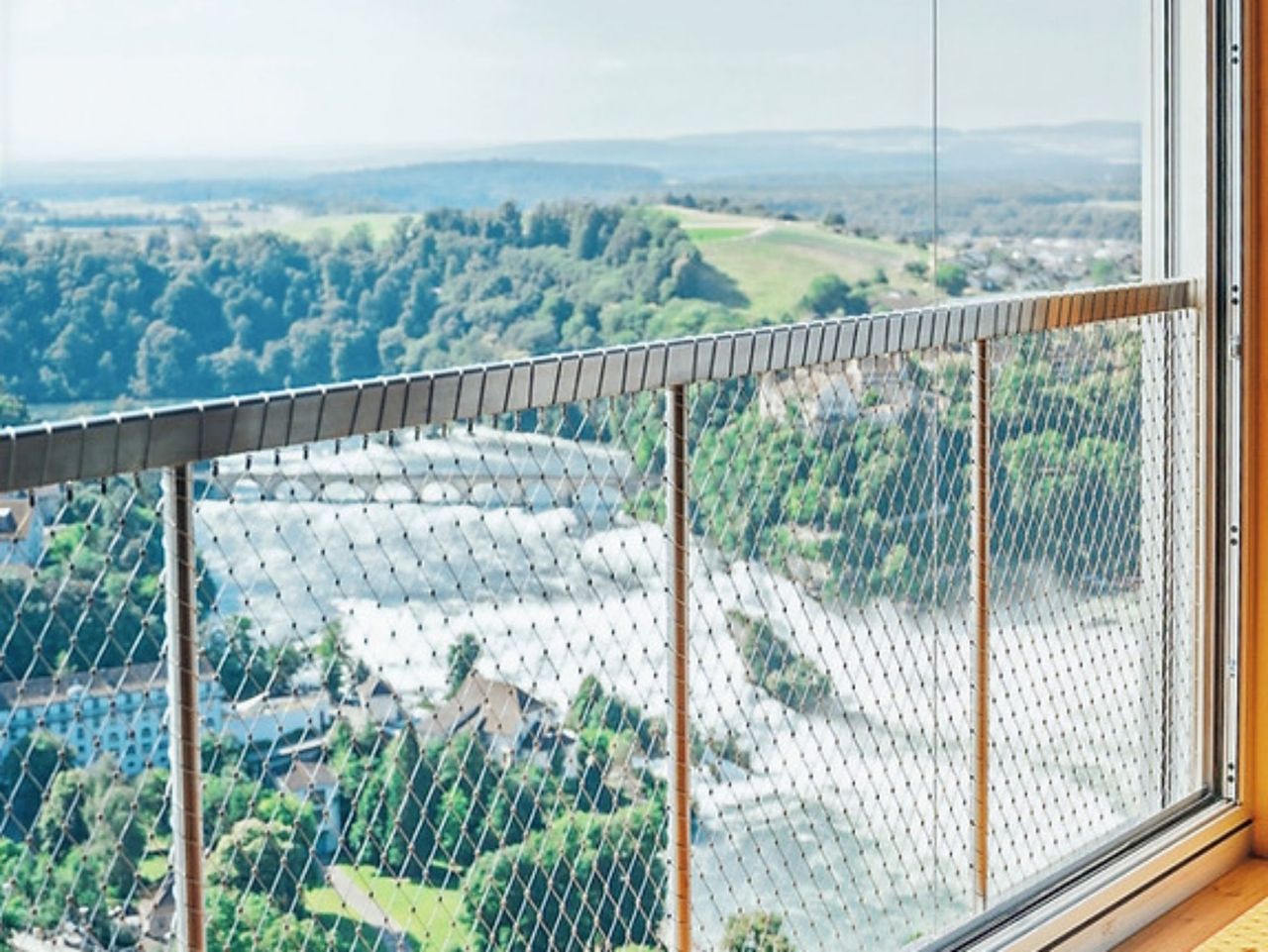Rheinfall Ticket 3 inklusive Zug Upgrade
