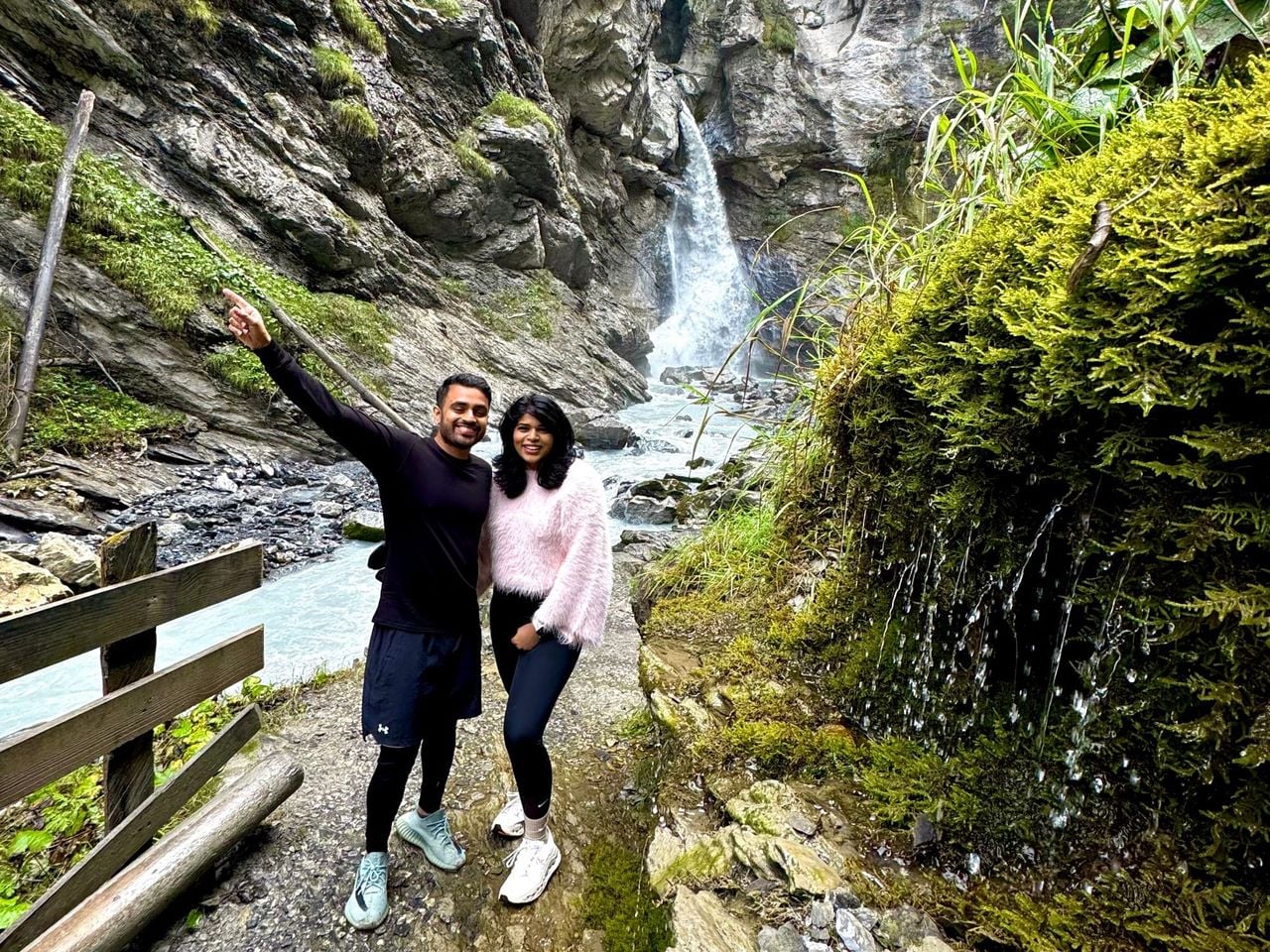 "Griesalp UNESCO-Alpentäler" - E-Bike-Tour ab Interlaken