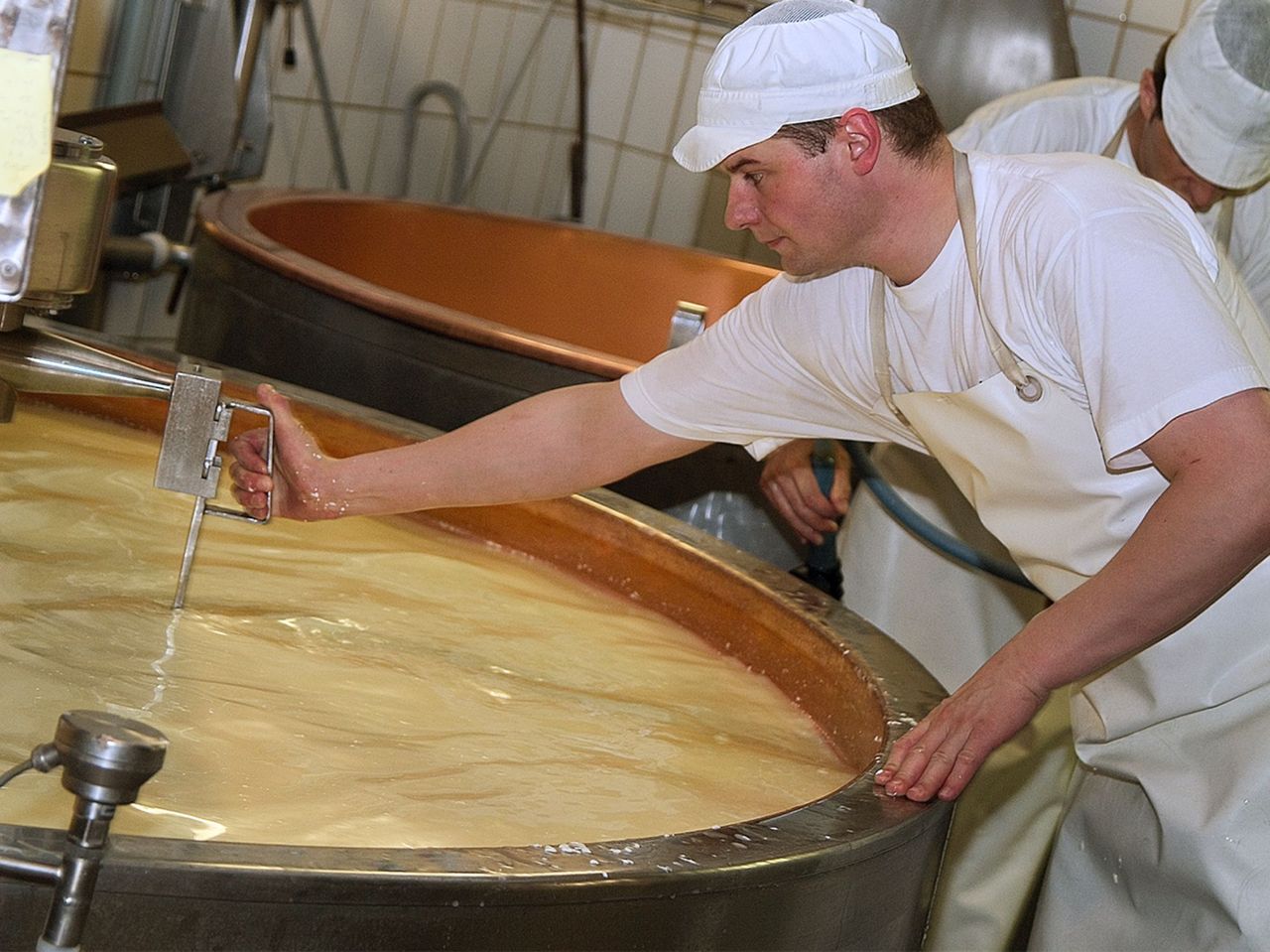 Ab Lausanne: Bustour Gruyères, Schokoladenfabrik und Schaukäserei