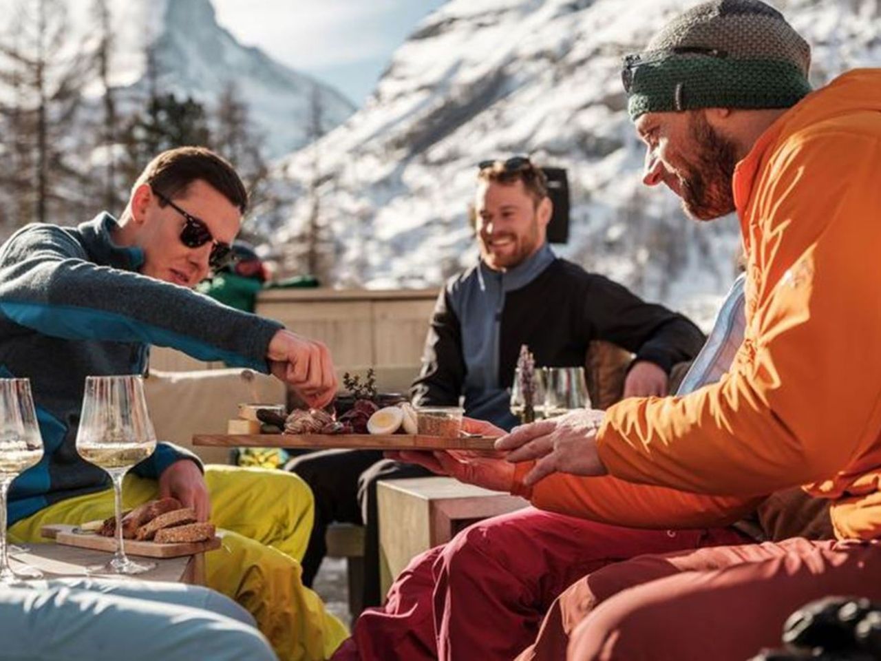 Horugüet Winter Edition - culinary winter hike