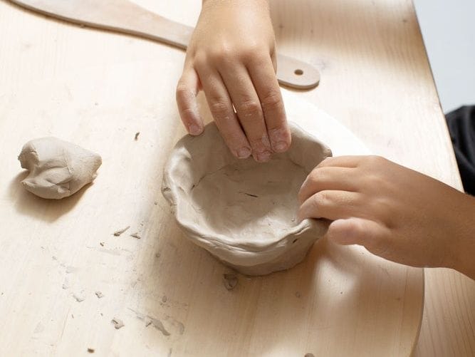 Pottery Taster Course in Zurich