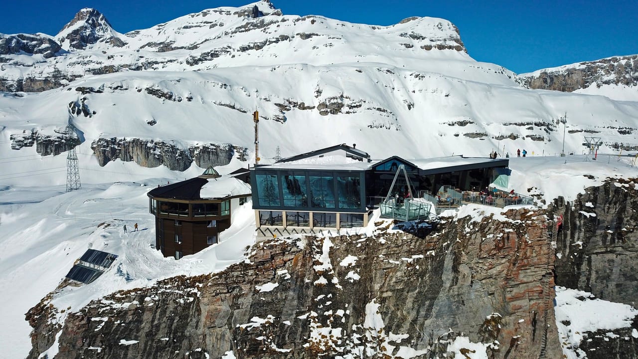 Stay safe in winter – 3-day mountain weather and tour planning course on the Gemmi