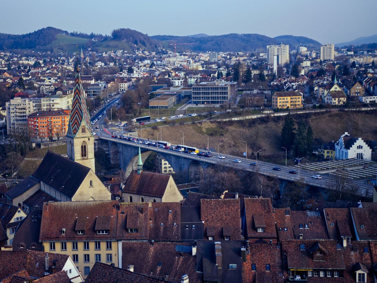 City Pass Baden