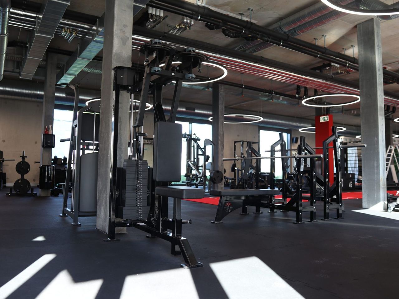 Tagespass Elevate Gym bei Lausanne