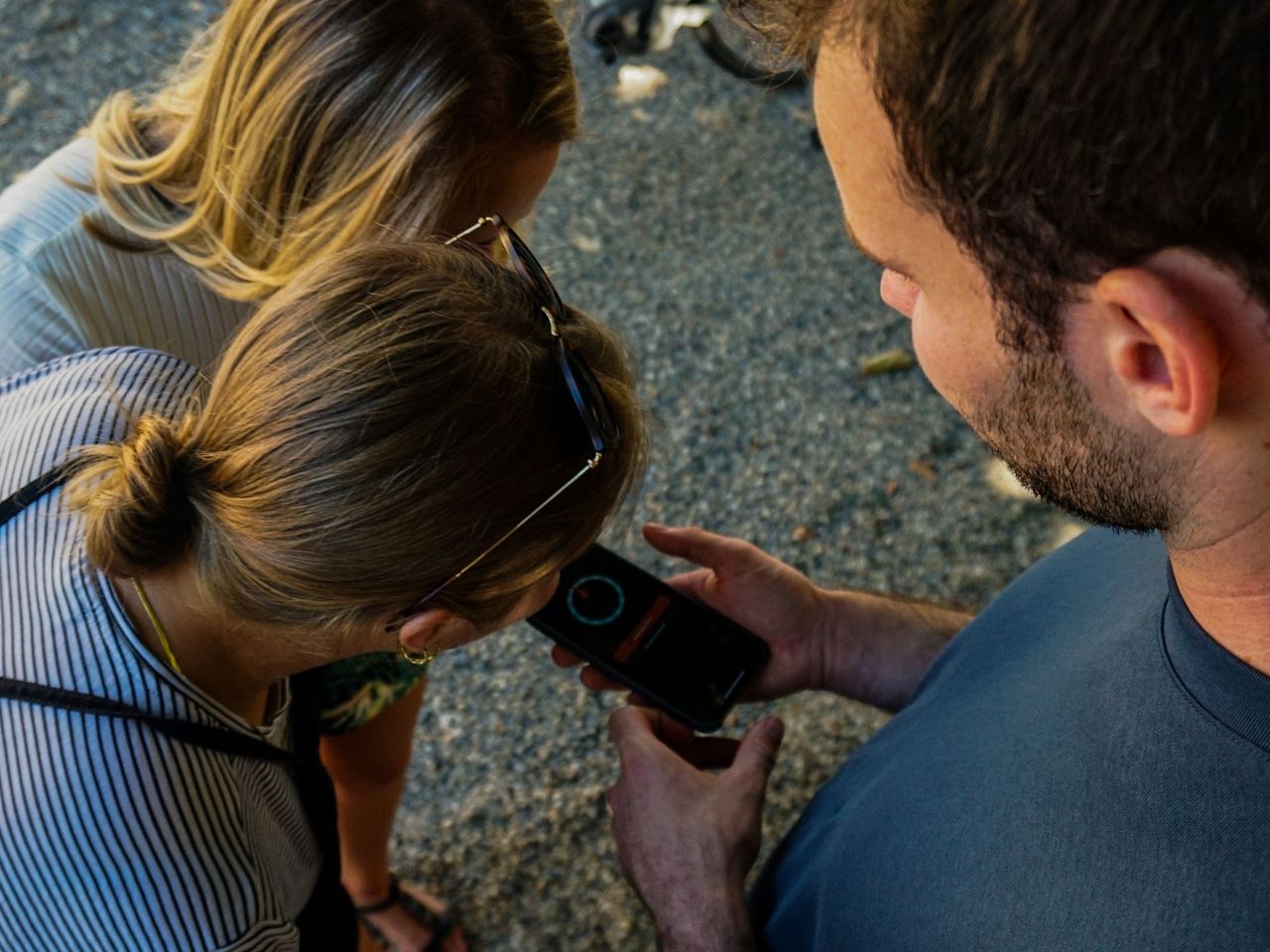 "Diamond Hunt" Smartphone Scavenger Hunt in Lucerne