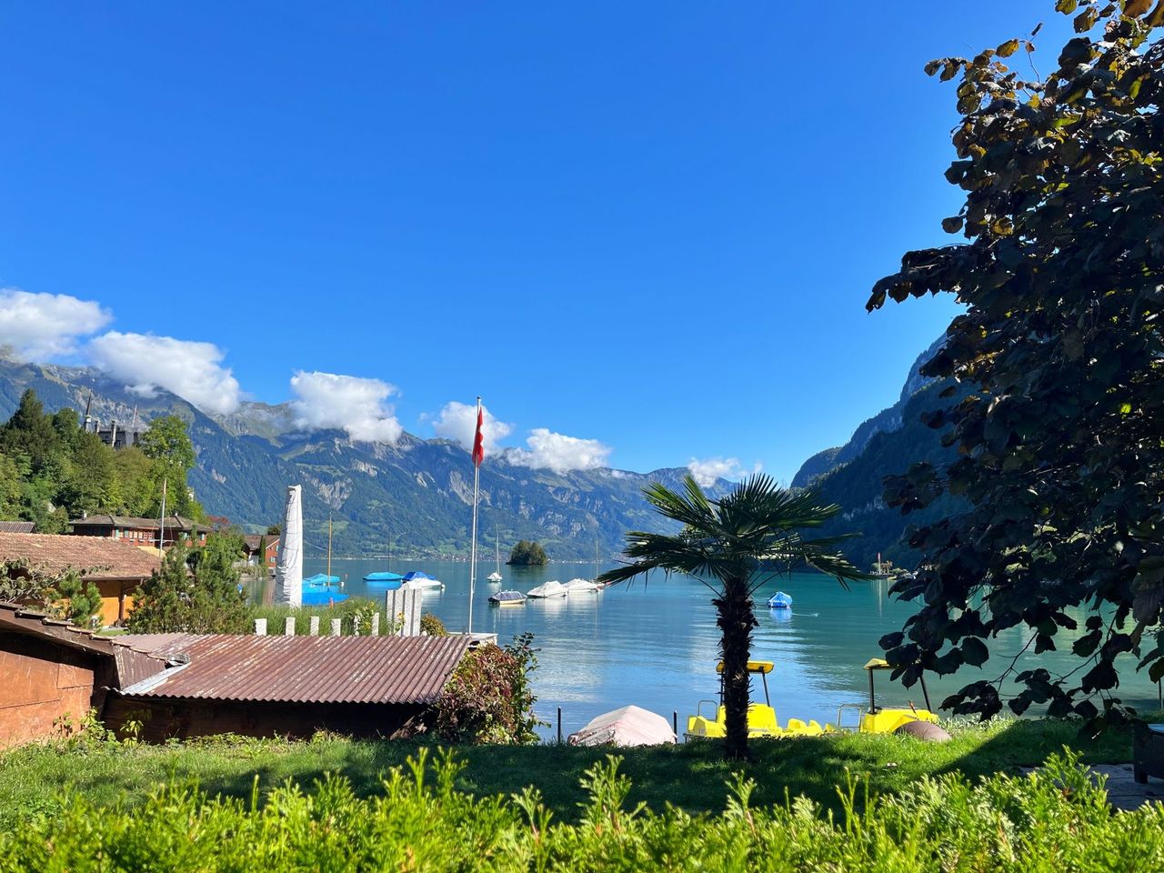 Luzern - Interlaken Express Ticket (ohne Reservation)