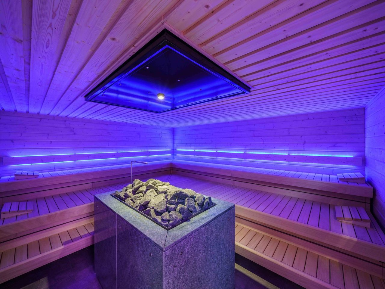 Ticket Aquarena Sauna im Bad Schinznach
