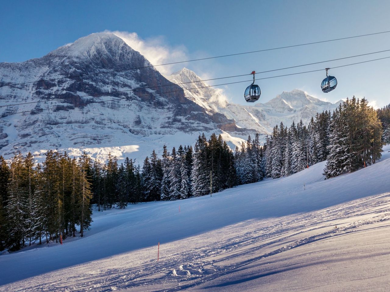 Grindelwald Ski Pass