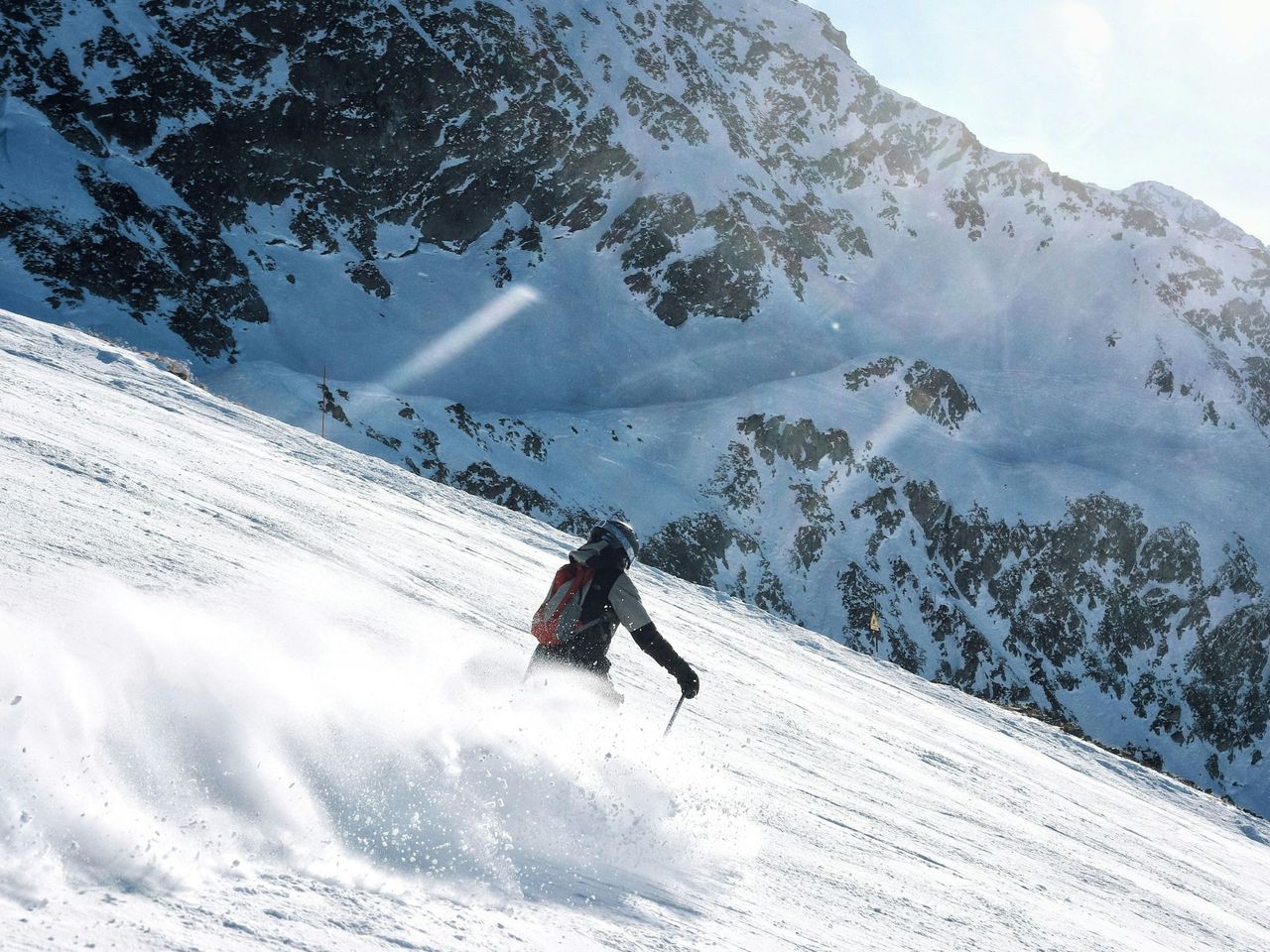 "Off Piste" Skischule Erwachsene in Zermatt