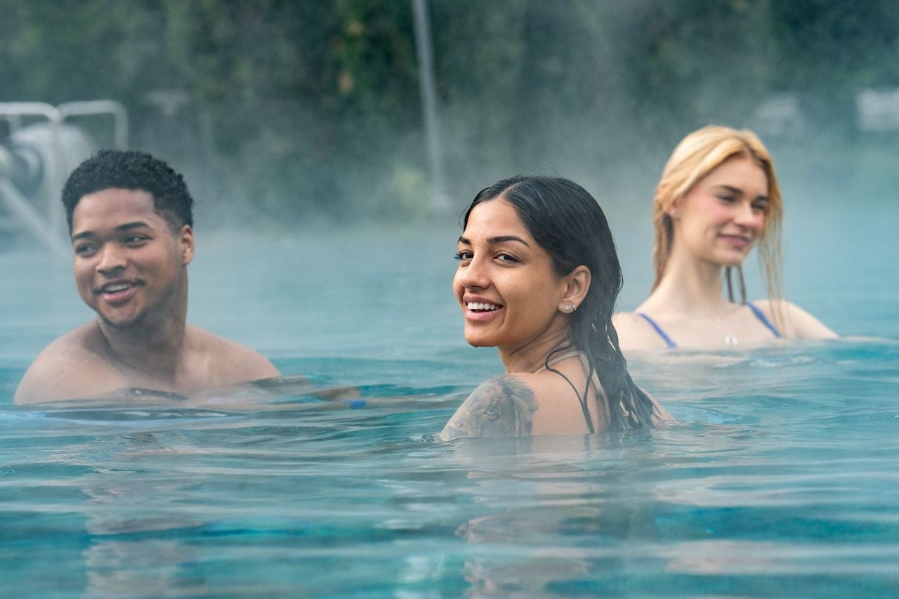 Alpamare Ticket: Wasserspass mit Pools, Saunawelt und Rutschen