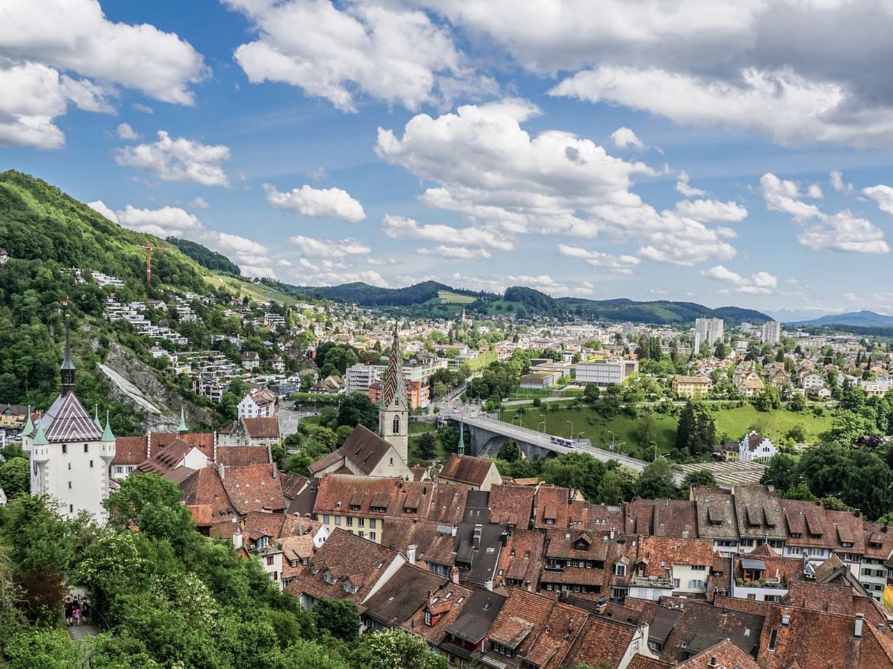 City Pass Baden