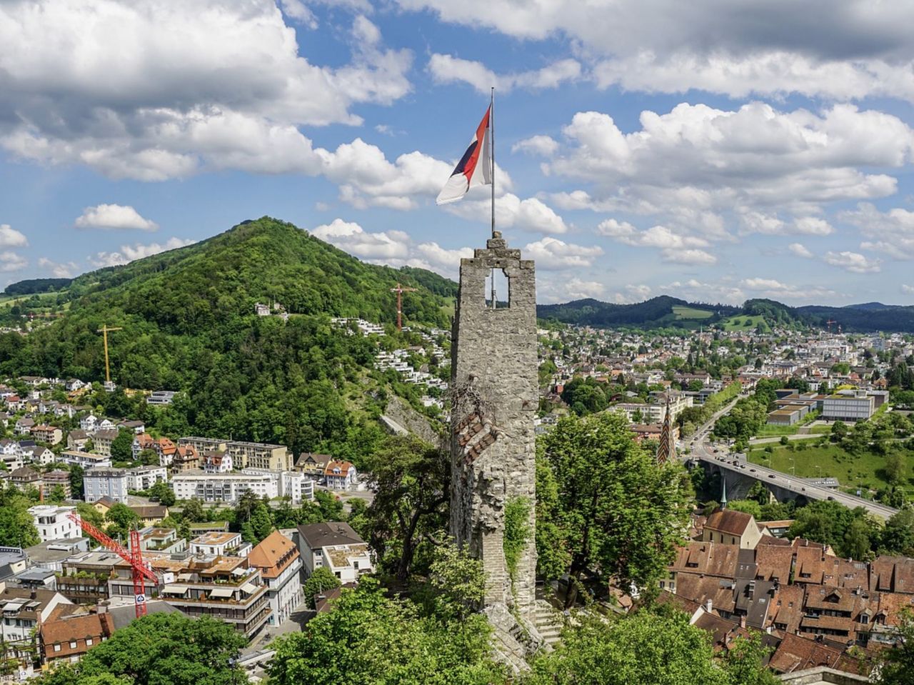 City Pass Baden
