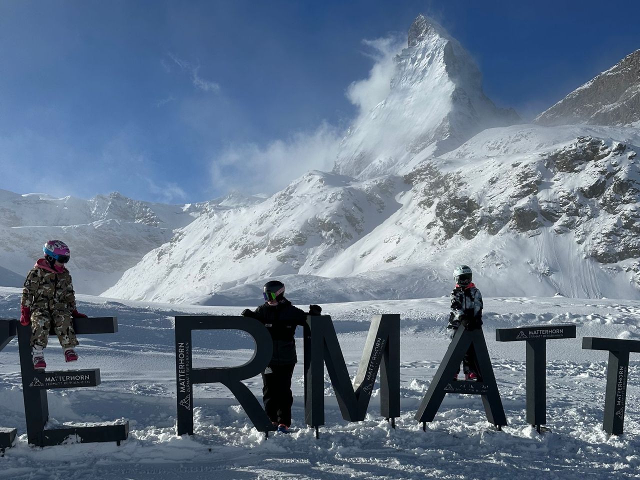 Private Freestyle Lessons in Zermatt for Adults