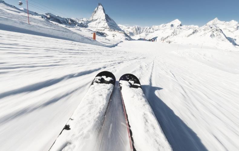 Freestyle Ski Privatkurs Zermatt