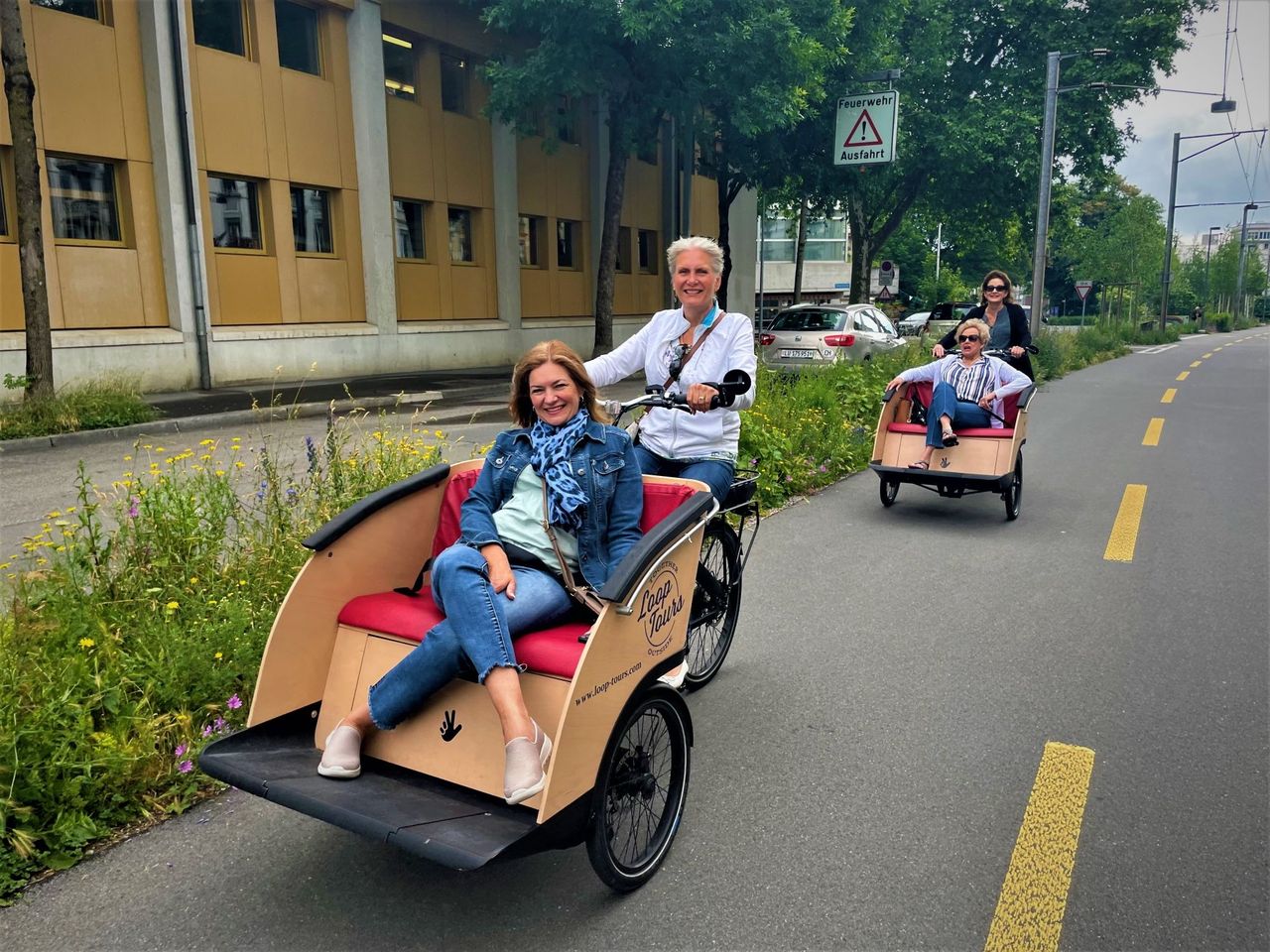 "Hidden Gems" Luzern private E-Bike Tour