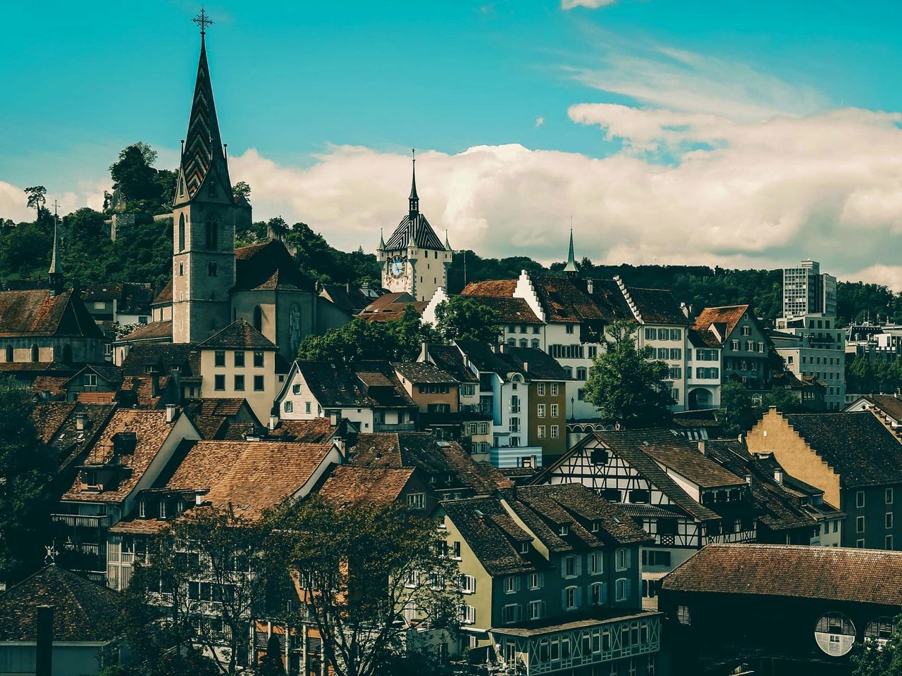 "The Keepers" Outdoor Escape Game Baden