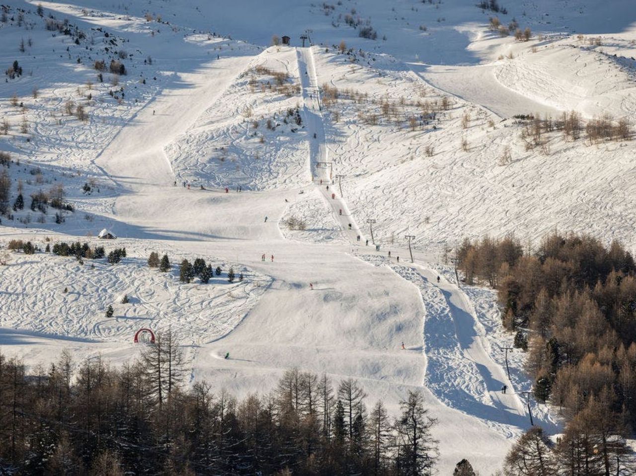 Skipass Moosalpregion
