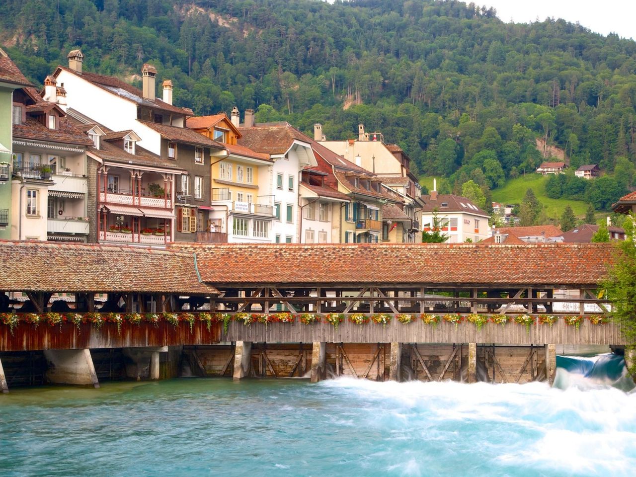 Ab Lauterbrunnen: Private Drehort-Rundfahrt zu "Crash Landing on You"