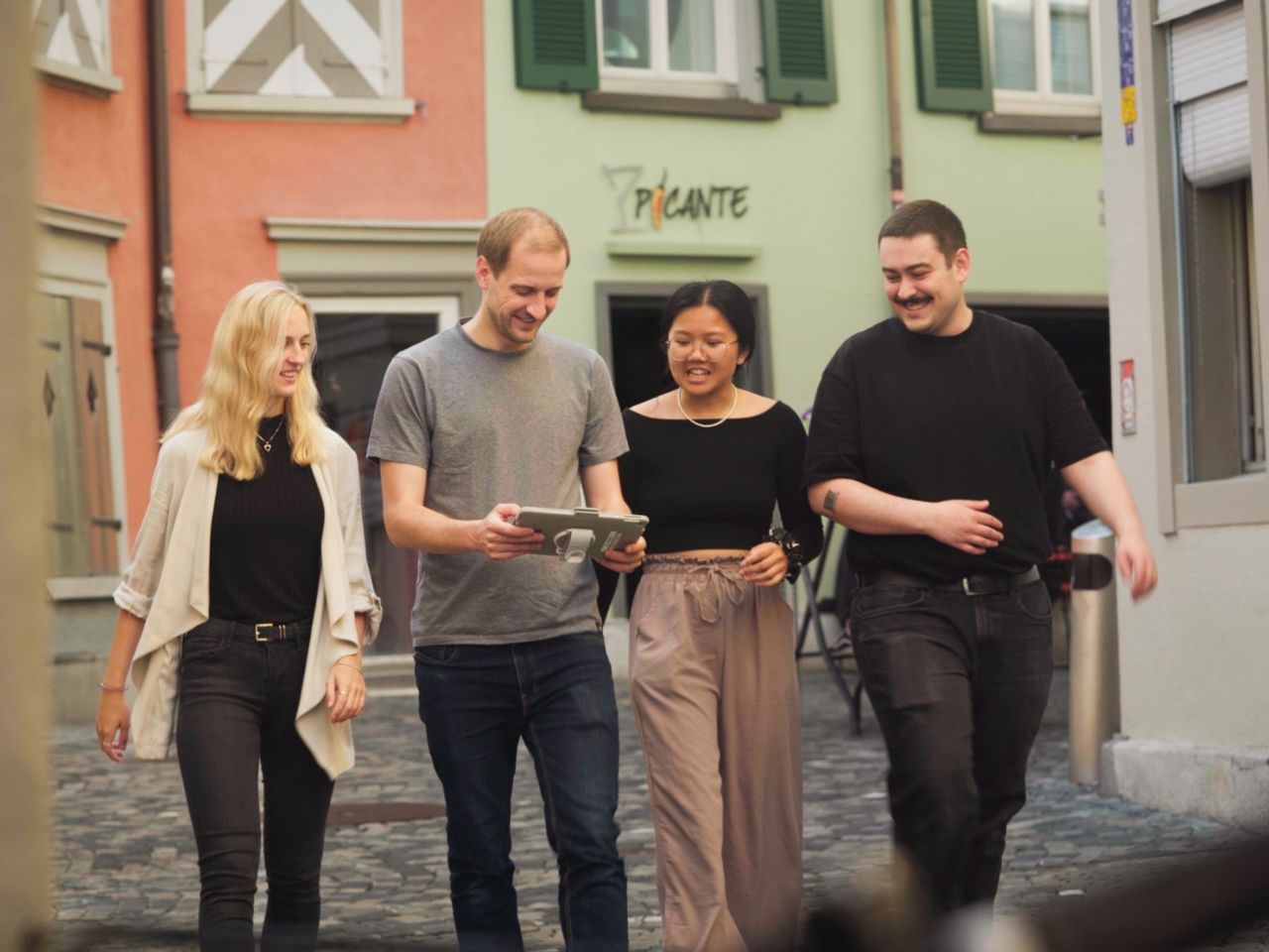 "Hangover" Escape Game St. Gallen