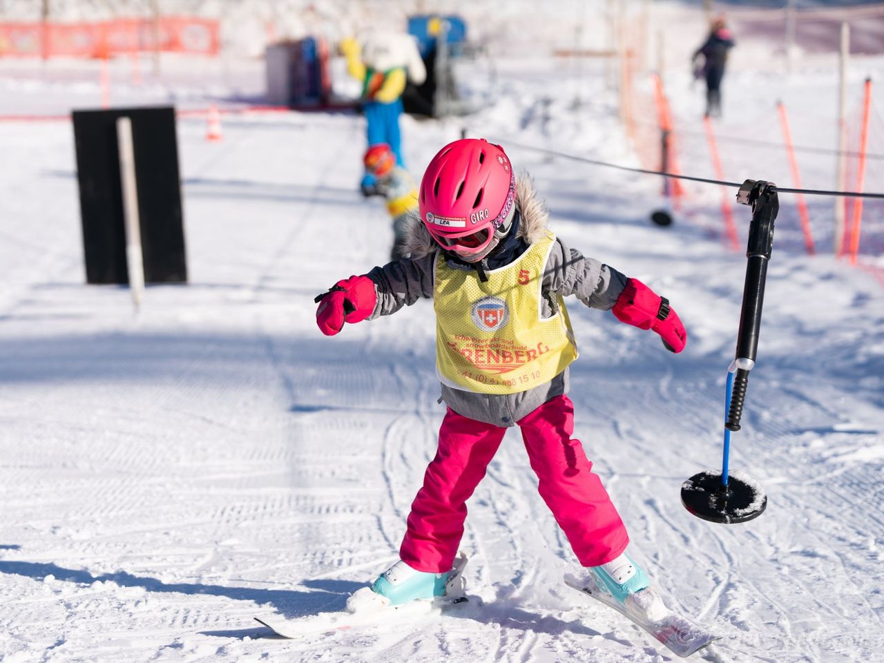 Ski Schnupperkurs Kinder 3-15 Jahre in Sörenberg