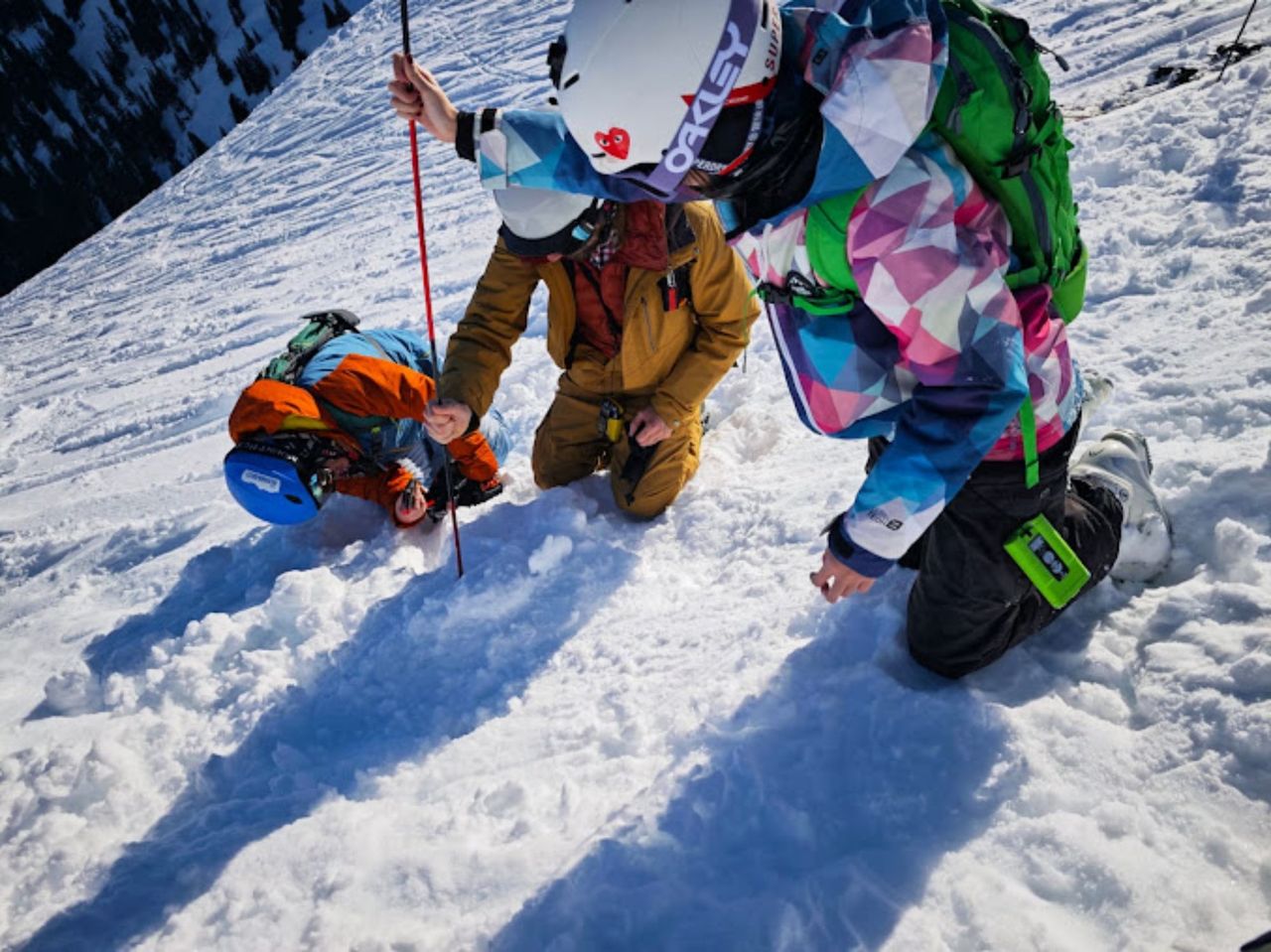 Skischule privat für alle Altersstufen in Laax