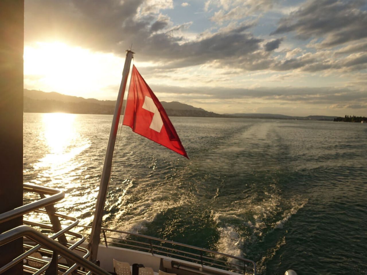 Grosse Seerundfahrt Zürichsee ab Zürich