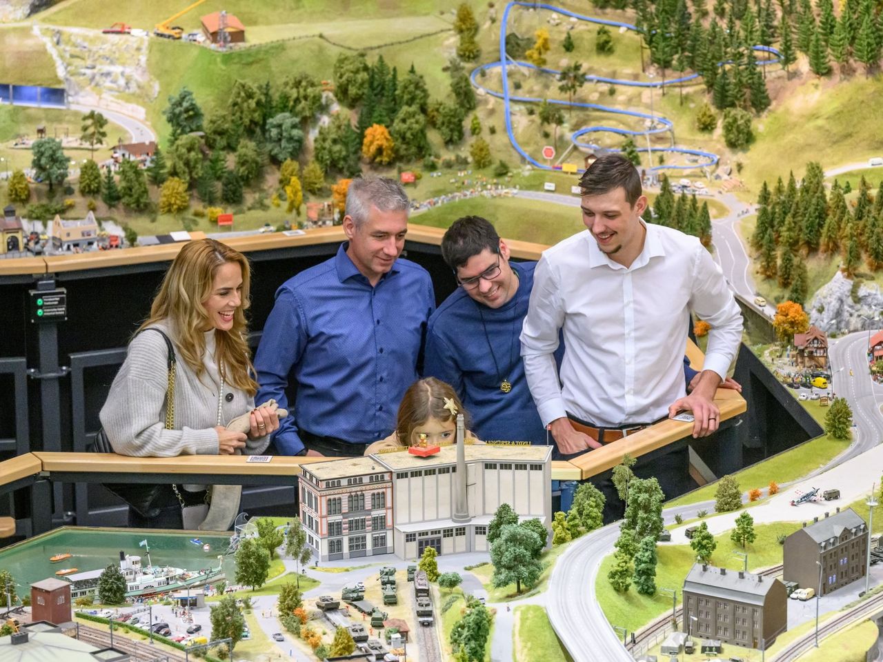 Rheinfall Ticket 3 inklusive Zug Upgrade