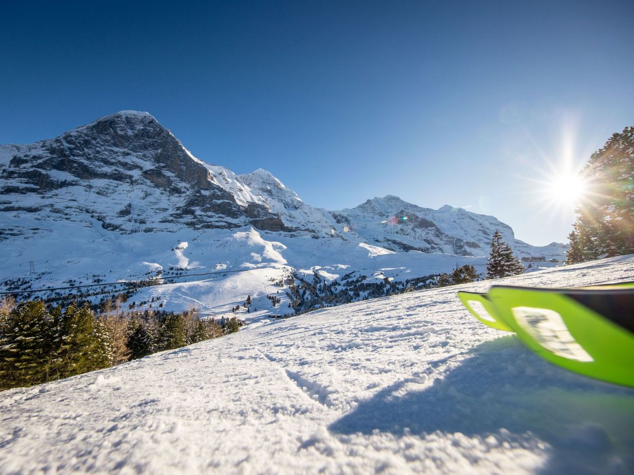 Skipass Wengen