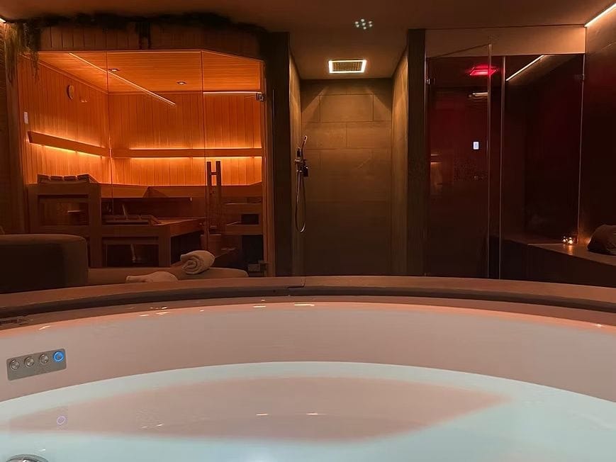 Private Spa zum Junggesellinnenabschied in Hüswil