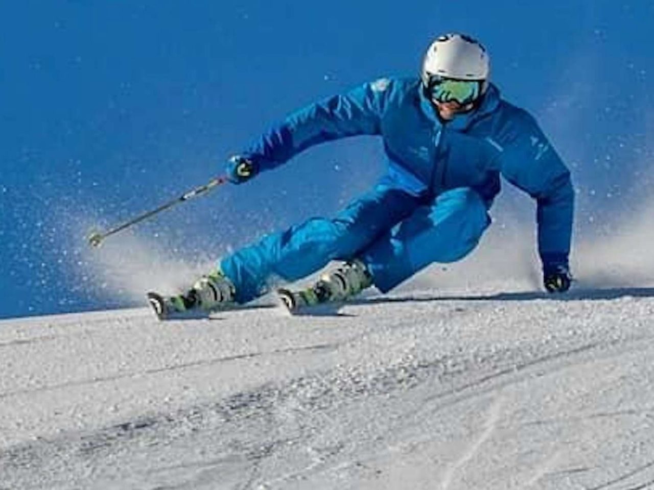 Private Skischule für Erwachsene in St. Moritz