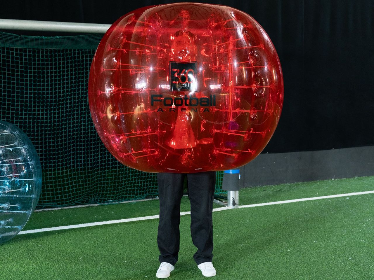 Bubble Ball spielen in Zürich