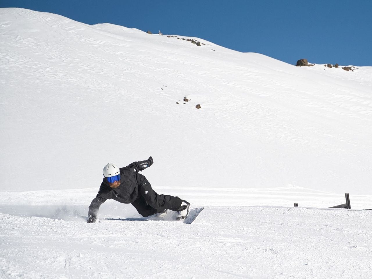 "Intermediate's Jam Pack" 3 halbe Tage Snowboard Unterricht in Davos