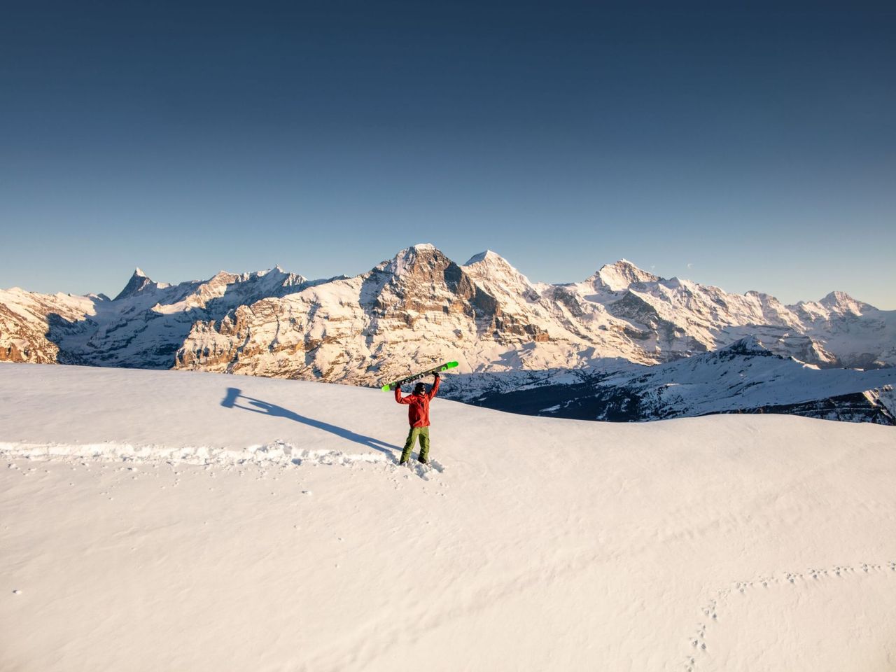Skipass Wengen