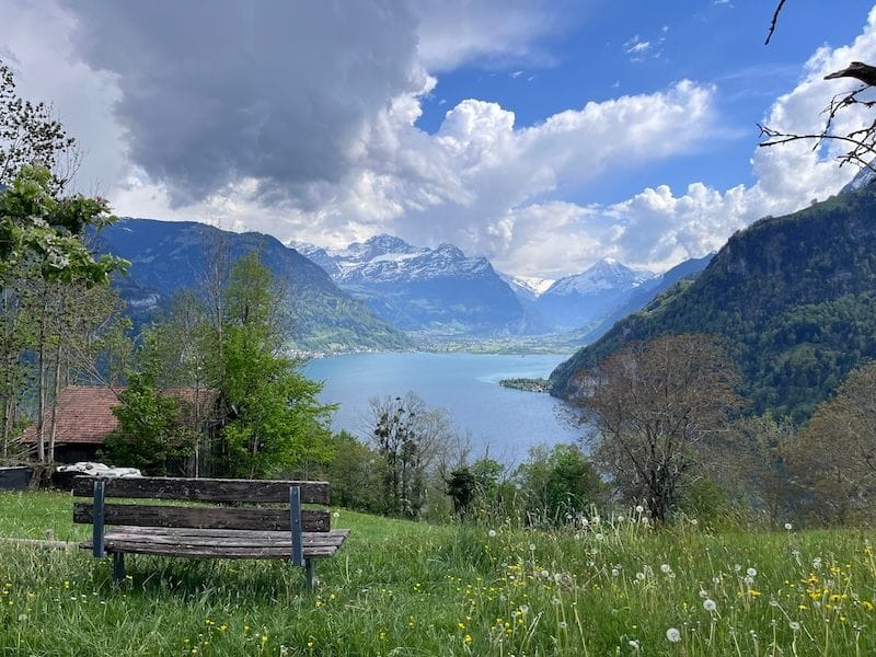 Private Wilhelm Tell hike on the Swiss Path from Lucerne