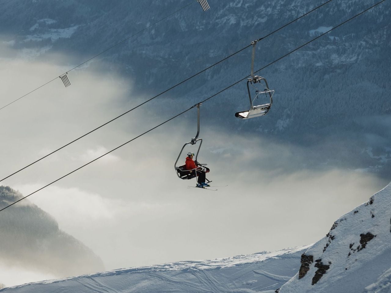 Brienzer Rothorn Ticket Seilbahn ab Sörenberg