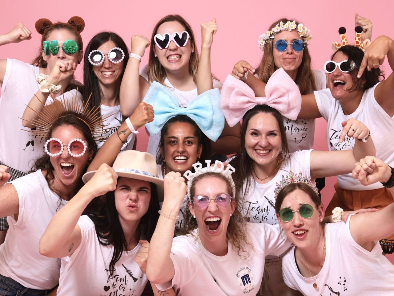 Stag Party Photoshoot in Bern