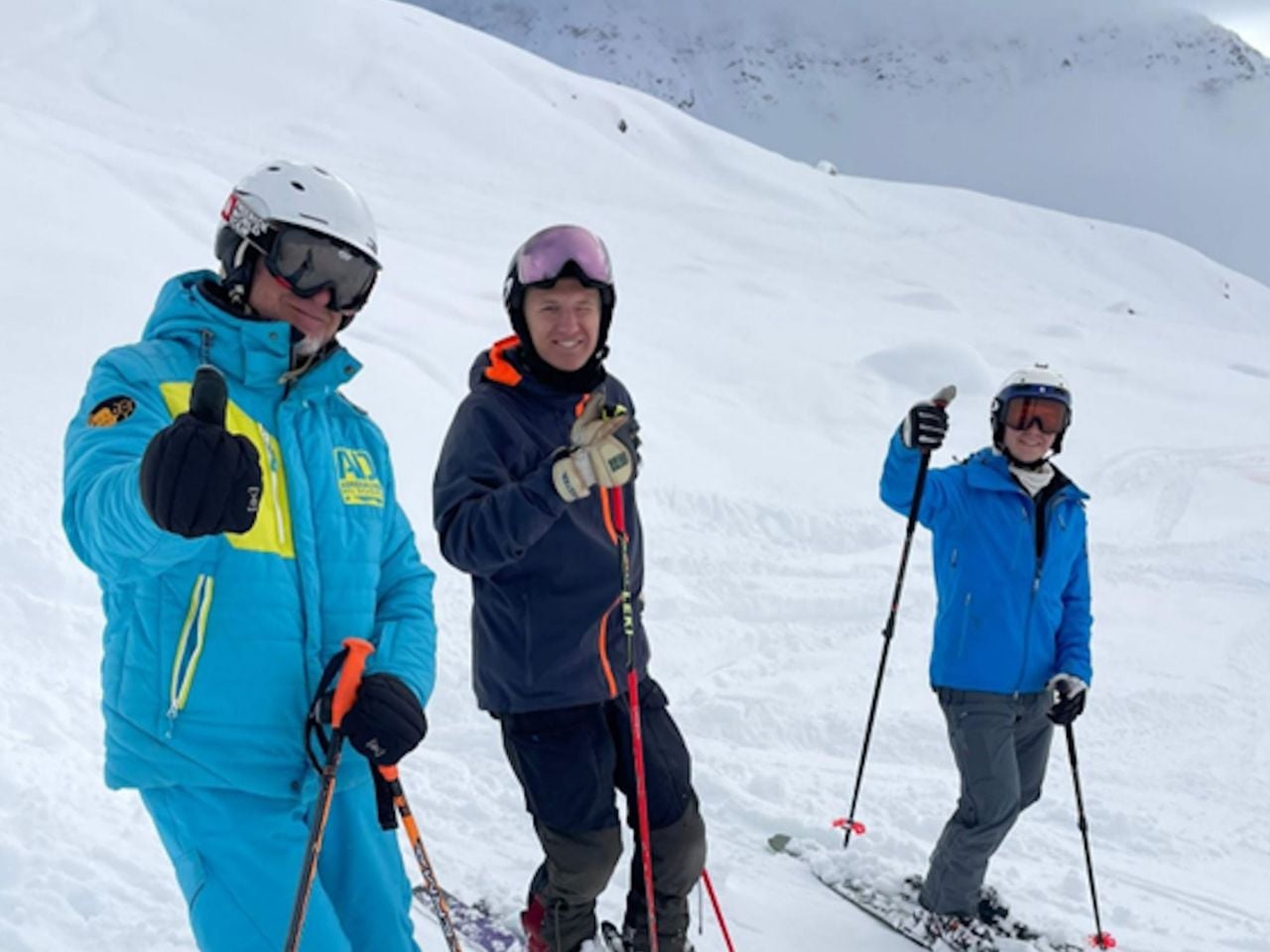 Skikurs privat für Kinder und Erwachsene in Verbier