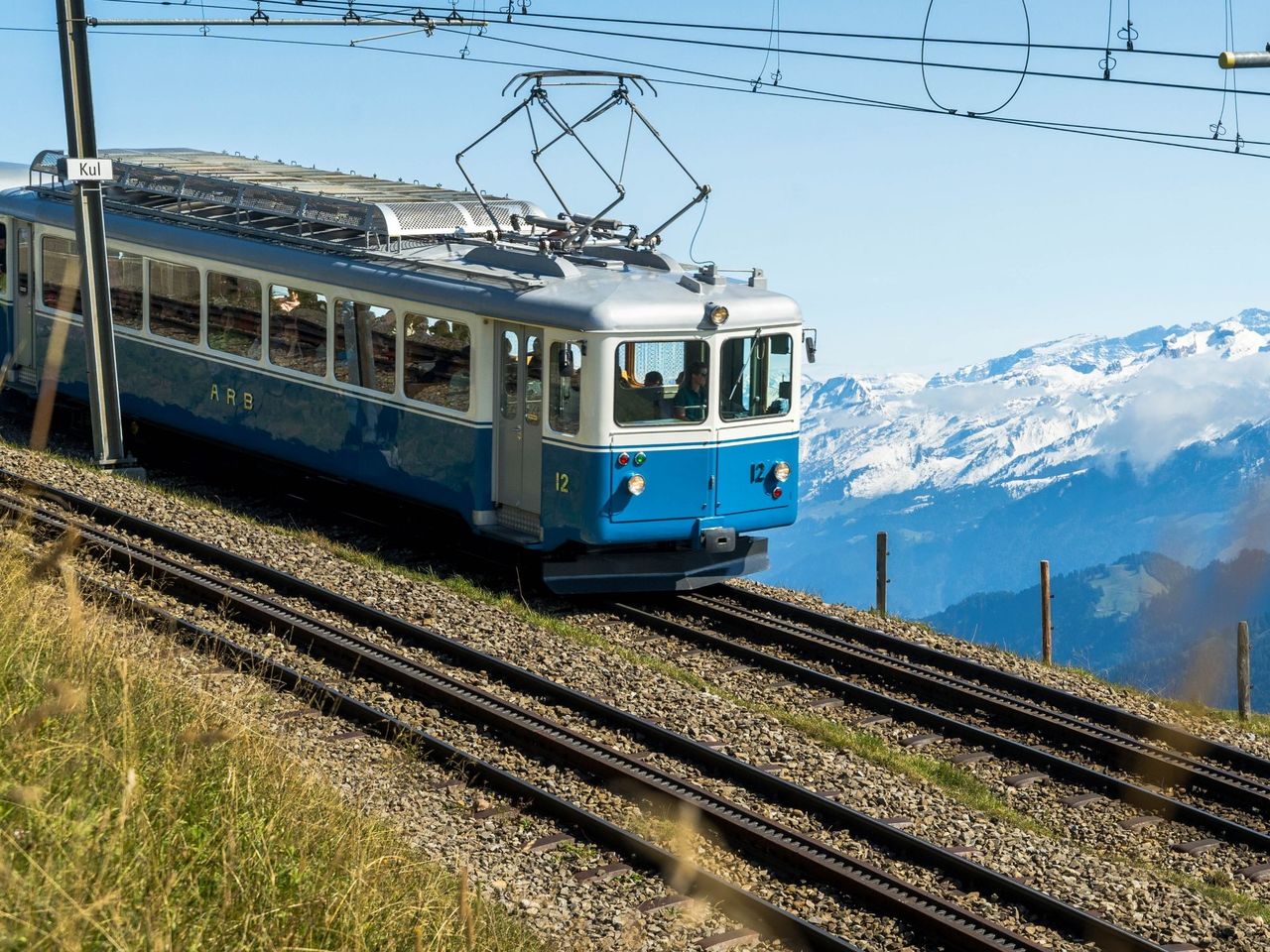 Rigi Tageskarte