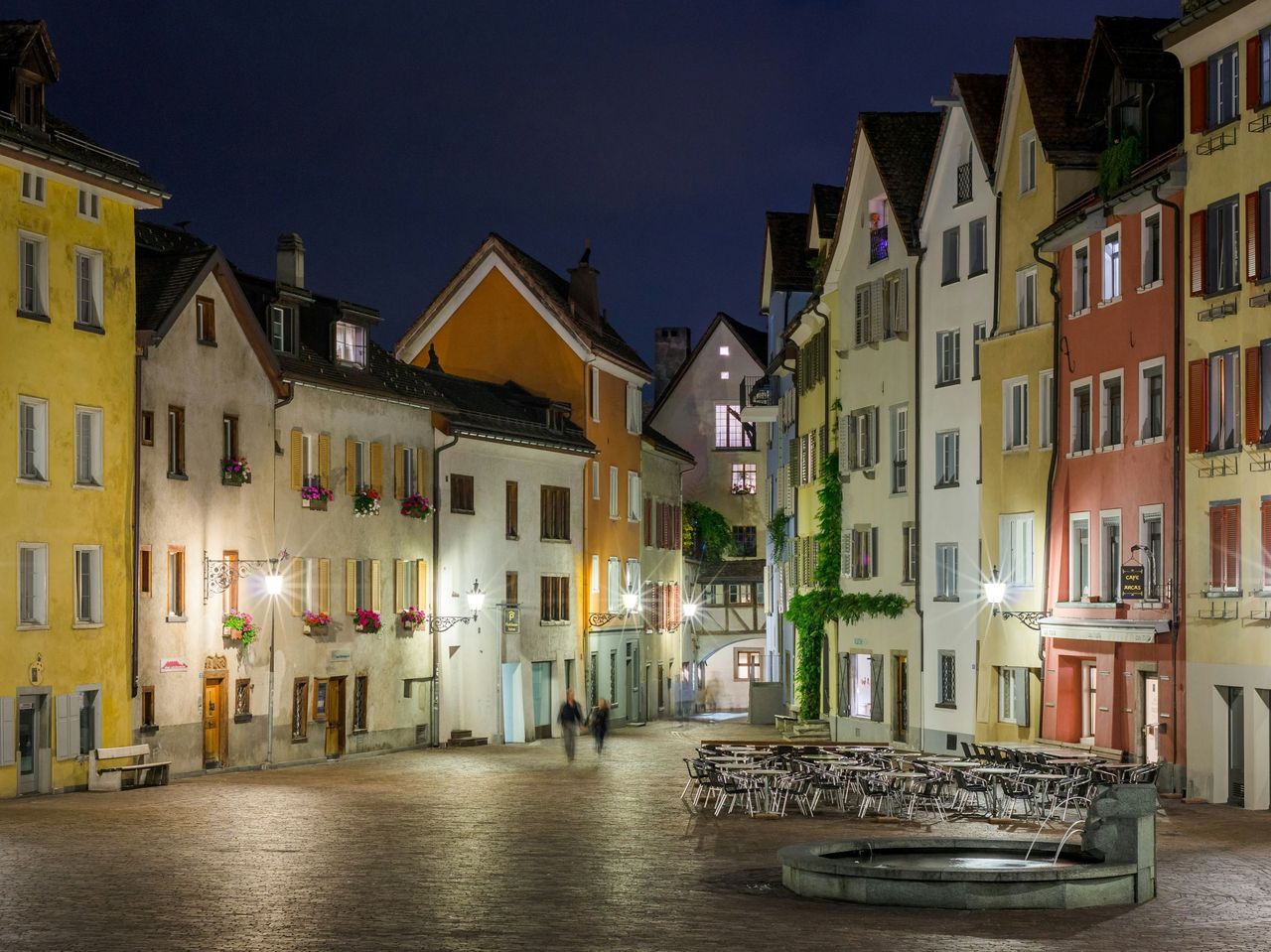 "Beat the Braut" in Chur: actionreicher Junggesellinnenabschied
